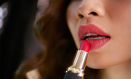 آرایشگاه زنانه نفس