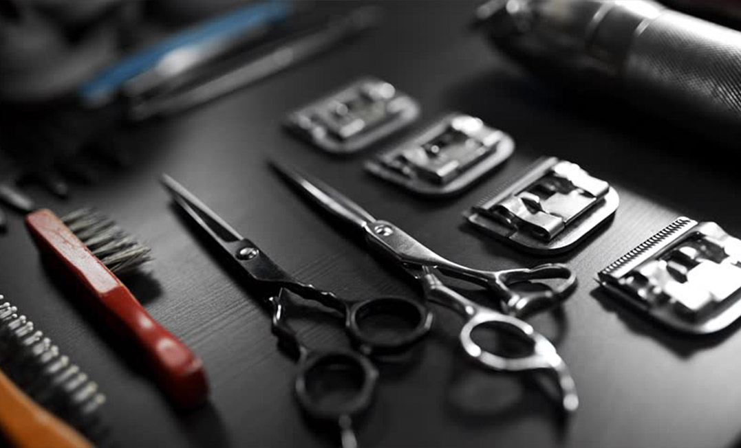 باربر شاپ میلاد