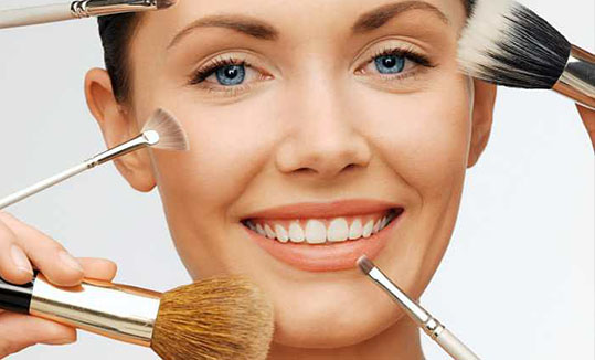 آموزشگاه و سالن زیبایی