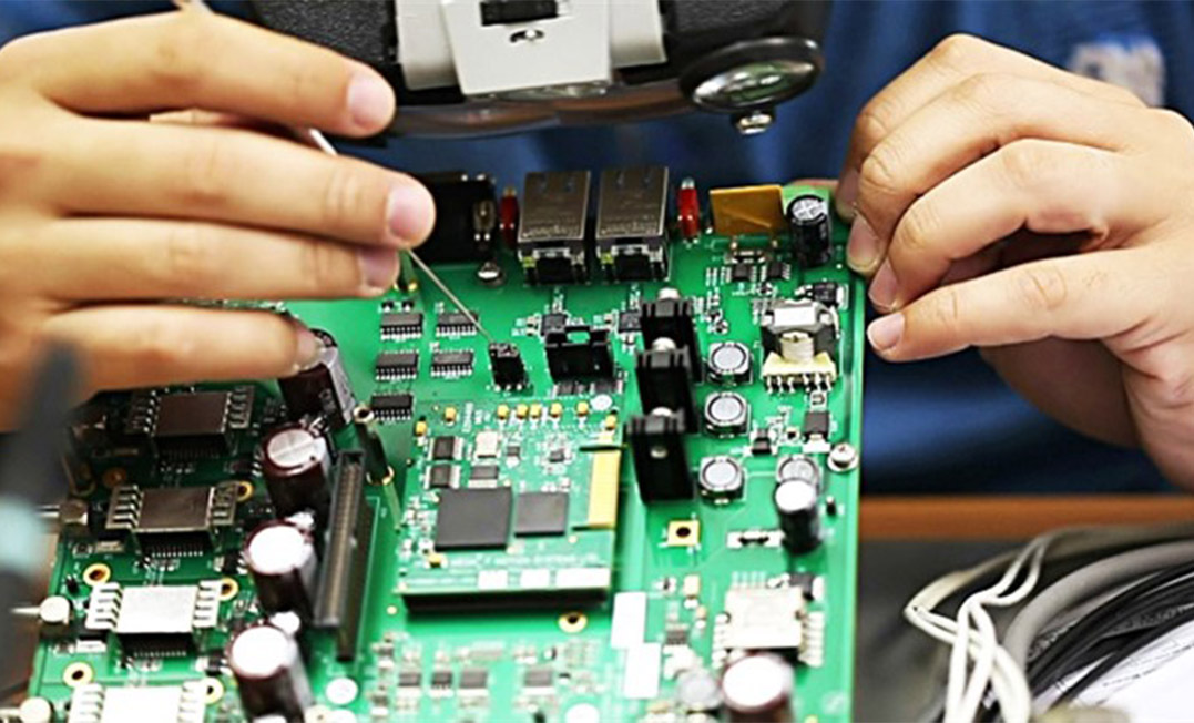 الکترونیک رحمانیان