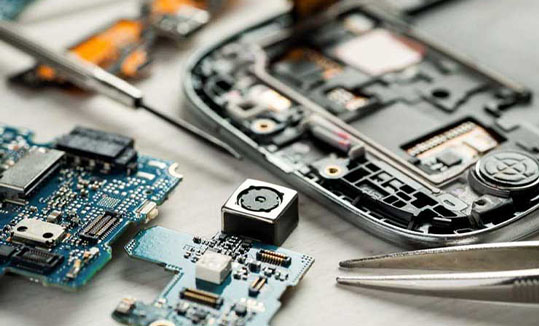 تعمیرات موبایل تاچ