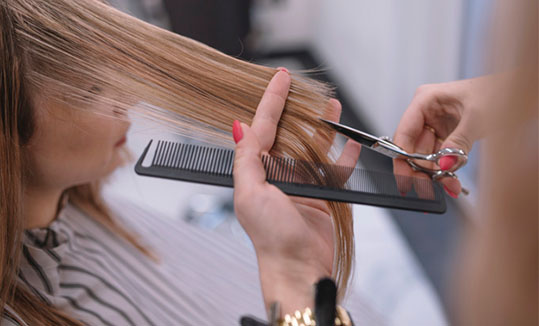 آرایشگاه میترا نعمتی