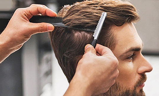 آرایشگاه علی