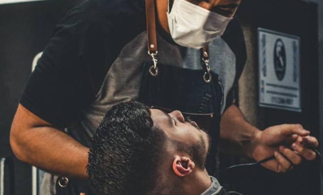 آرایشگاه مردانه مستر تاد 