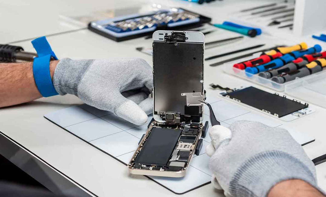 تعمیرات موبایل ملل