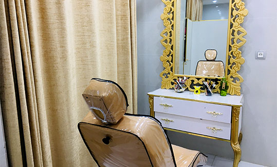 مرکز زیبایی درسا