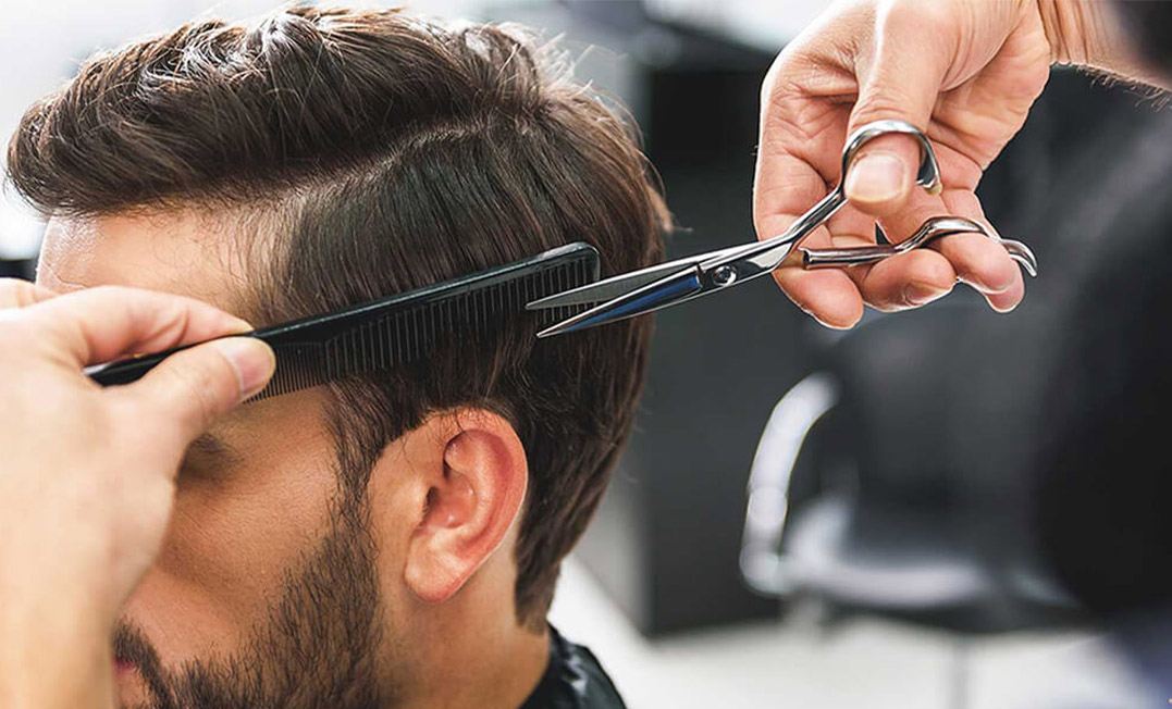 ارایشگاه مردانه باربامو