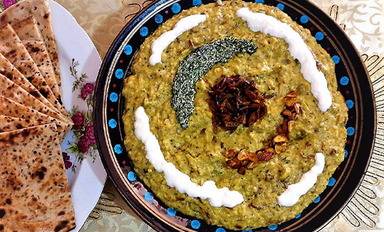 آش فروشی باباخان