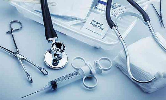 تجهیزات پزشکی امیران طب