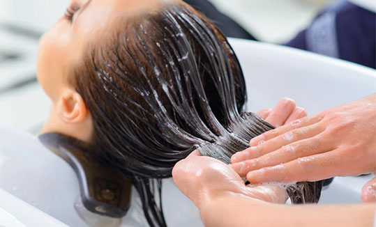 مرکز تخصصی کراتینه، احیا وخدمات رنگ بلو