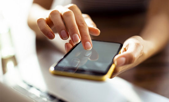 موبایلی بازرگانی کشکولی