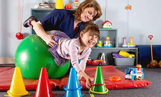 کلینیک تخصصی کار درمانی میلاد