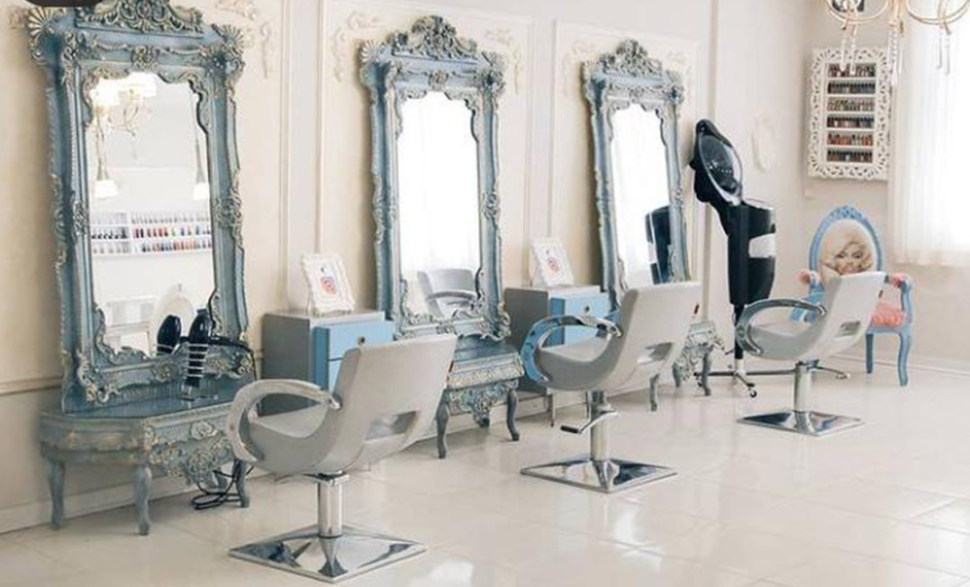 آرایشگاه زنانه مه آزی