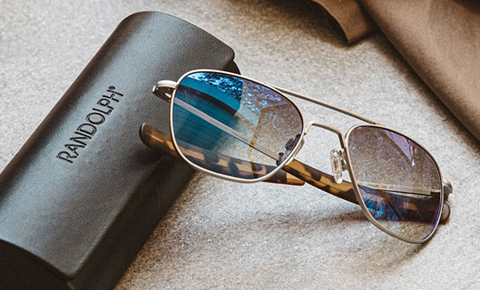 عینک طبی وآفتابی ولنز زیبایی