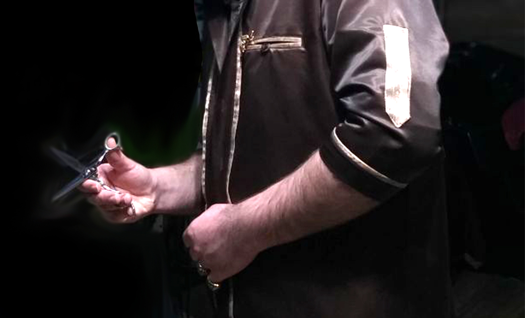 پیرایش مردانه کاخ سبز 