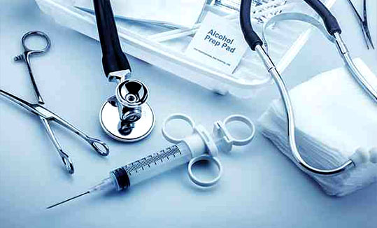 کالای پزشکی رازی