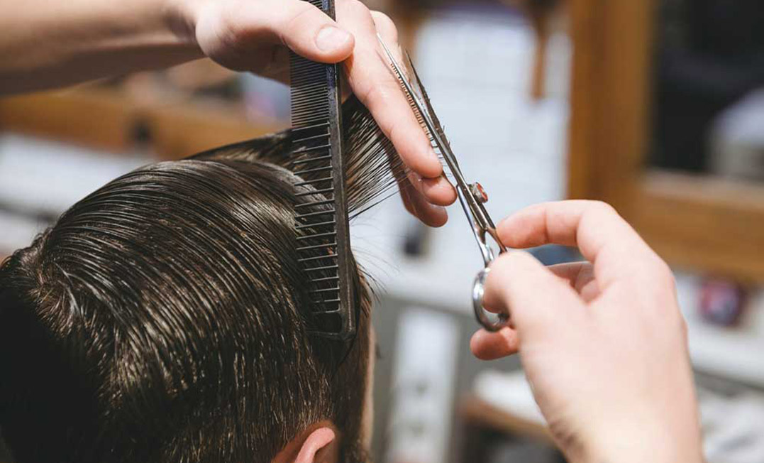 سالن آرایش پدر و کودک نادری