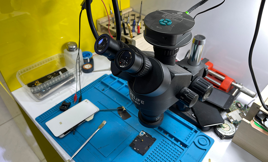 تعمیرات تلفن همراه آماج 