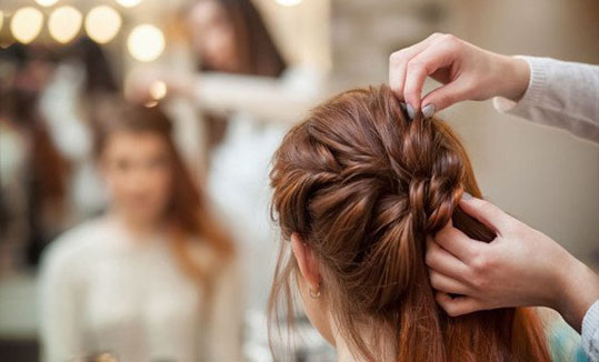 آرایشگاه زنانه پارمیس