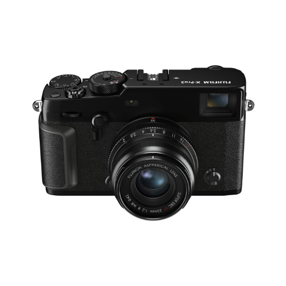 دوربین دیجیتال بدون آینه فوجی فیلم مدل X-Pro3